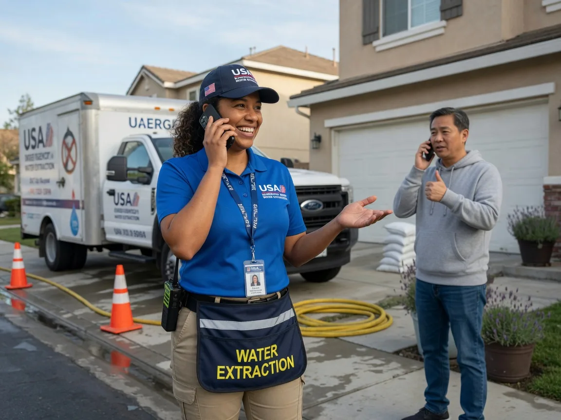 Emergency Water Removal Rosston, AR FAQs